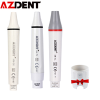 Ultradźwiękowy piezoelektryczny skaler rękojeść LED skaler ultradźwiękowy uchwyt pasuje do HW-3H SATELEC DTE dzięcioł EMS VRN 1